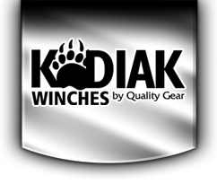 Kodiak Winches By Quality Gear